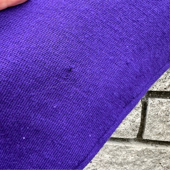 100% Wool Dress by Ciao gorgeous vintage early 1990's size 12 zip at back - Picture 14 of 16